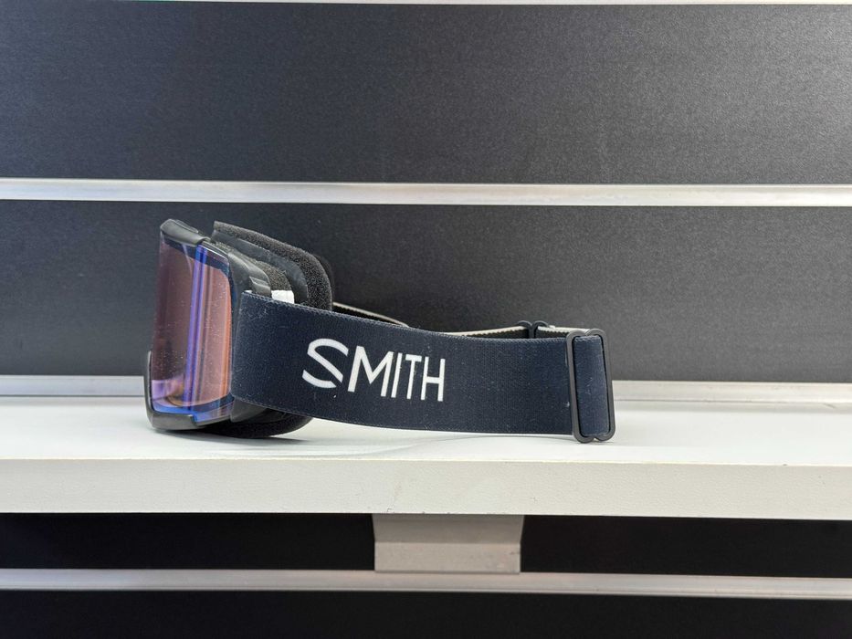 Gogle narciarskie SMITH – powystawowe
