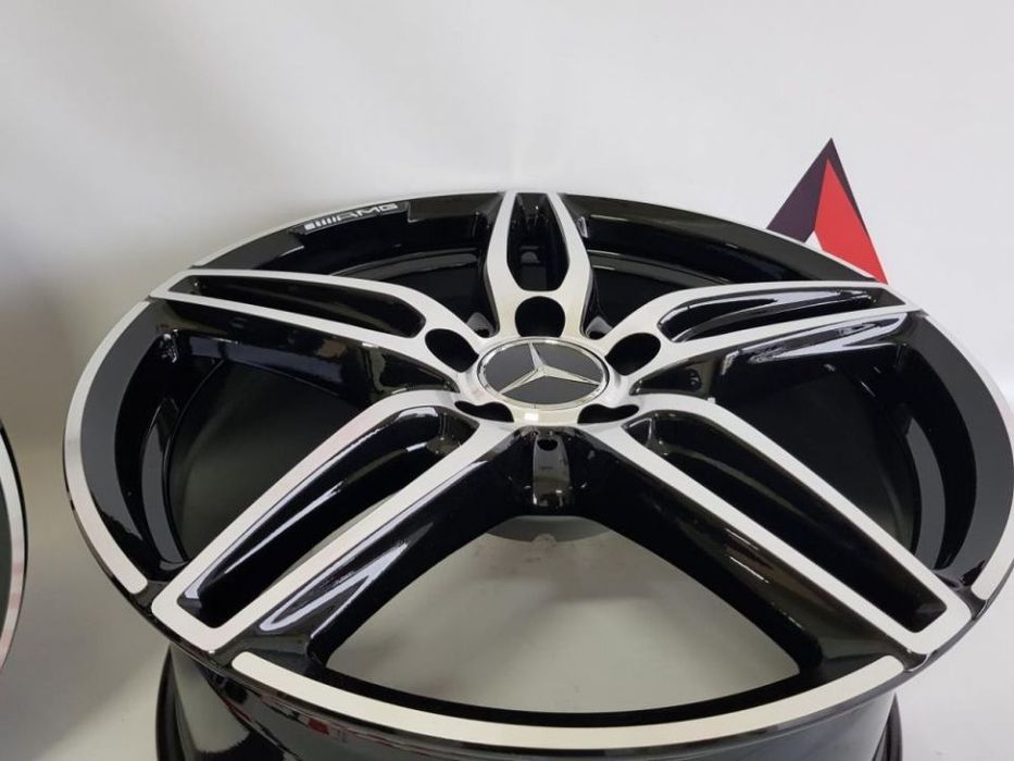 Jantes Mercedes CLA AMG 18