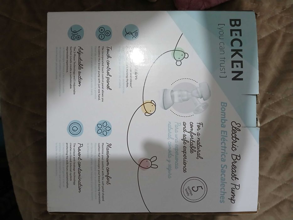 Bomba tirar leite63823841856899122