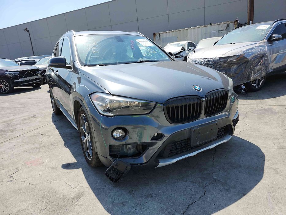 BMW X1  xdrive 2016