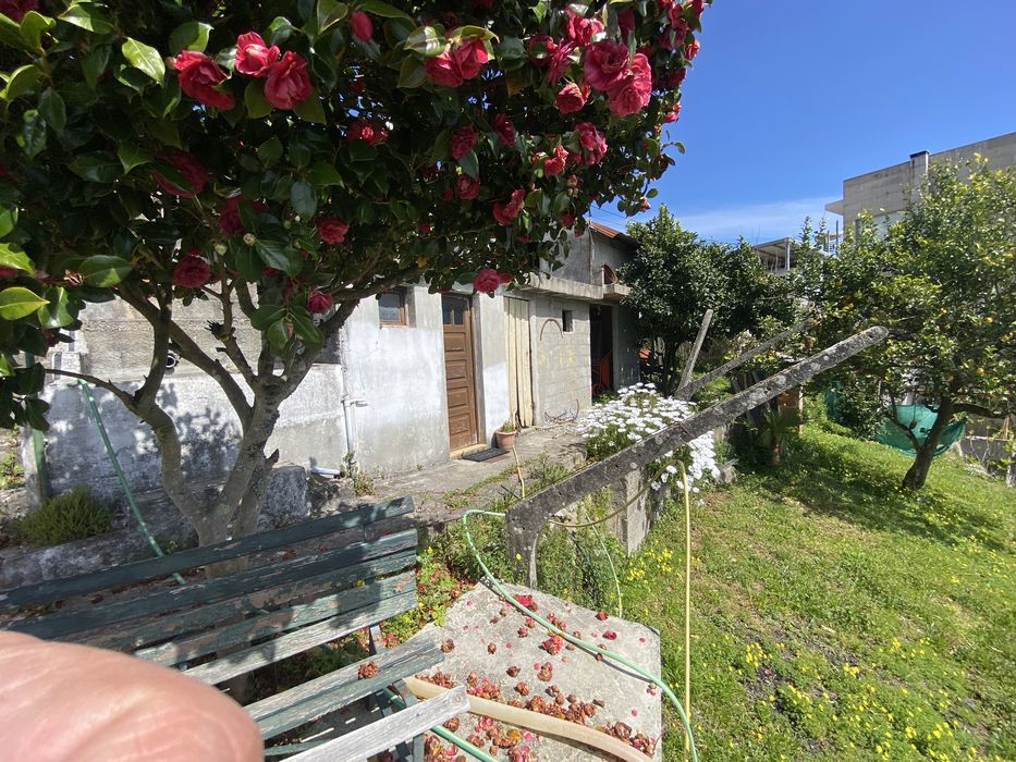 Moradia antiga em Baião