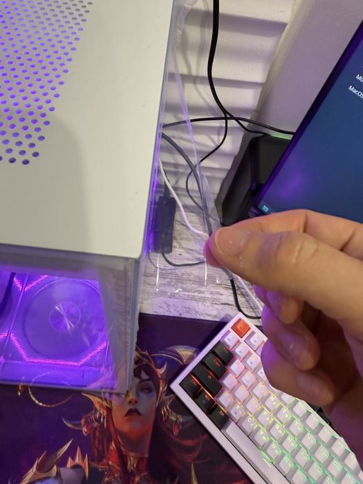 Готова збірка потужного ігрового компʼютера