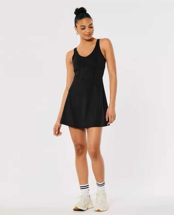 Сукня-шорти з бретельками Gilly Hicks active, XS