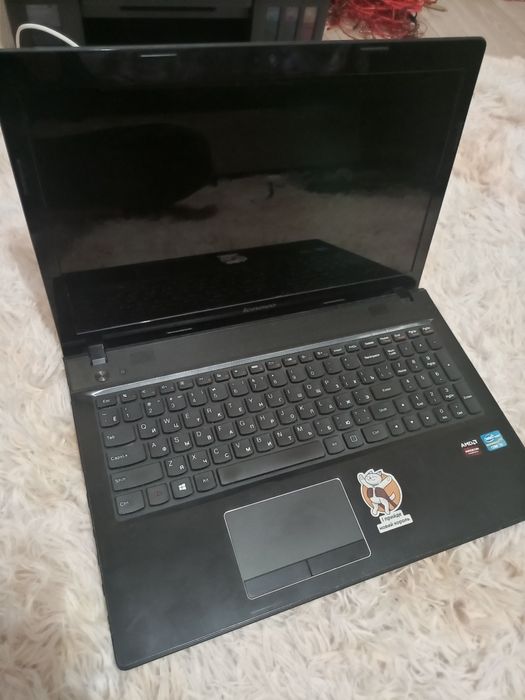 Ноутбук lenovo G500