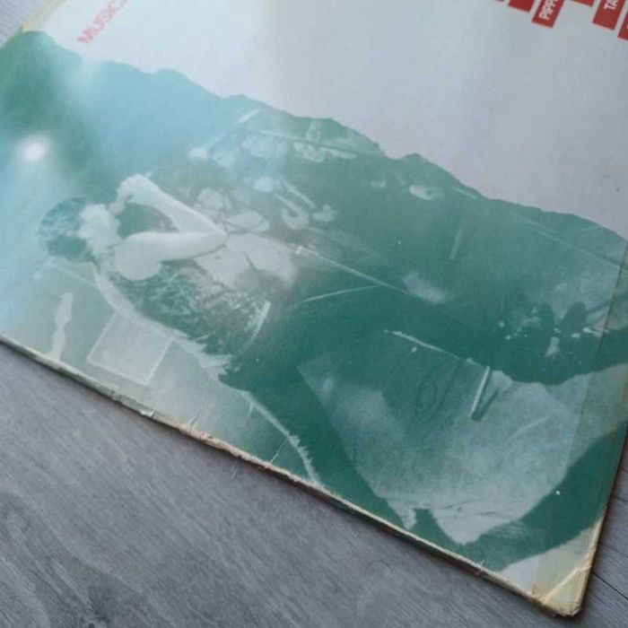 LP Rock Rendez Vous Musica Moderna Portuguesa