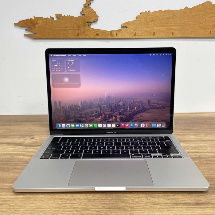 Apple Macbook Pro 13 A2338 M1 16GB 512GB SSD Silver Gwar Sklep A-