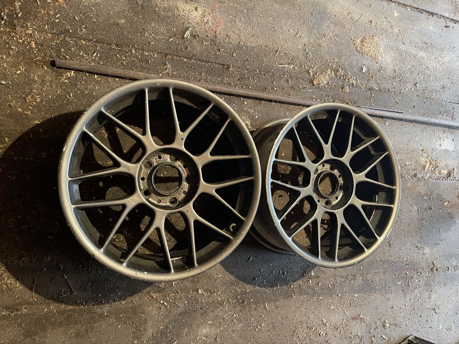 Диски BBS для BMW R18