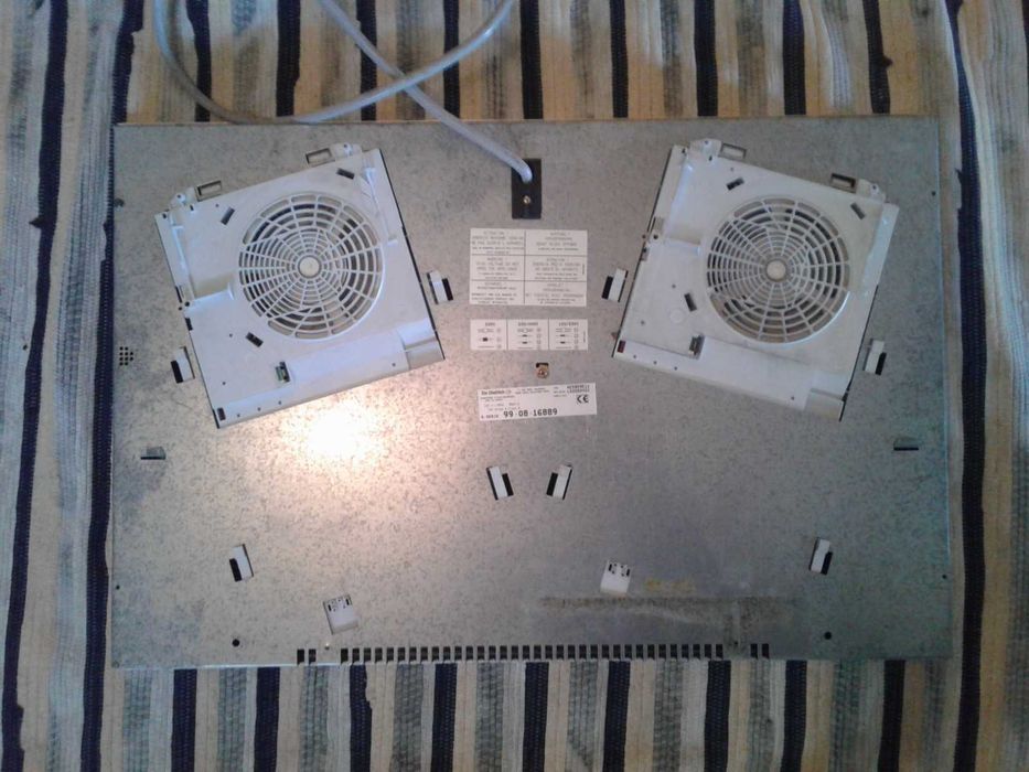 Placa de indução De Dietrich