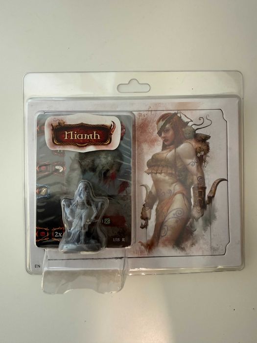 Tainted Grail: Fall of Avalon – English Version – 2.0 Updated Set