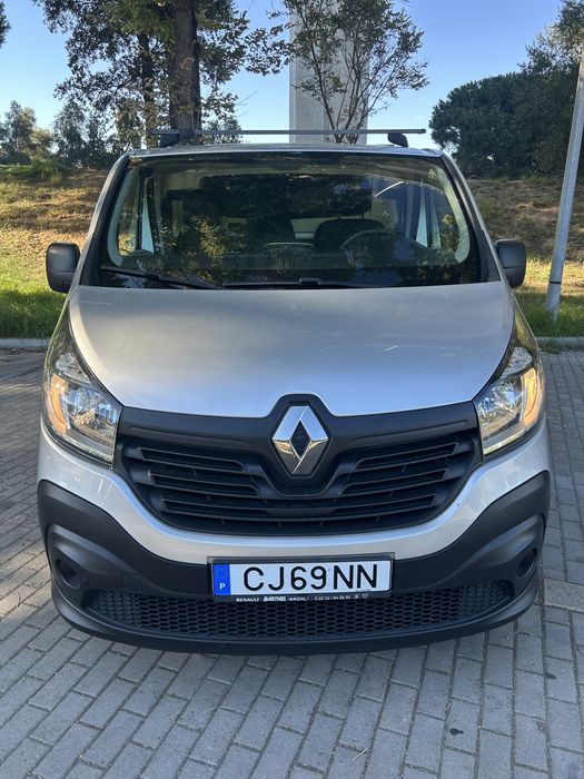 Renault Trafic 1.6DCi 120cv