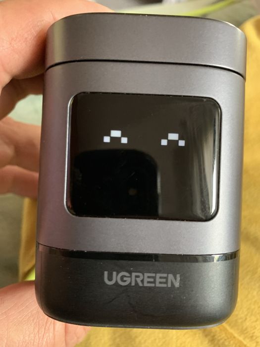 Ładowarka indukcyjna UGREEN Uno W709 25W