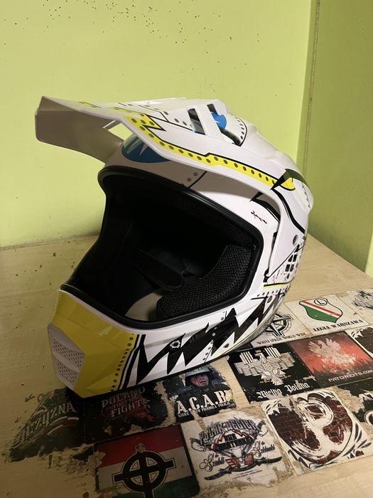 kask enduro rozmiar L