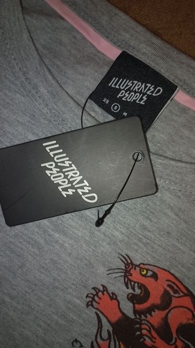 Топ футболка Ed Hardy