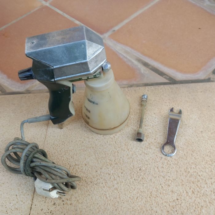 Wagner Triumph Mistral