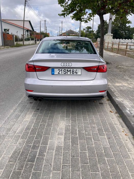 Audi A3 Limousine S line – 2.0 TDI 150cv