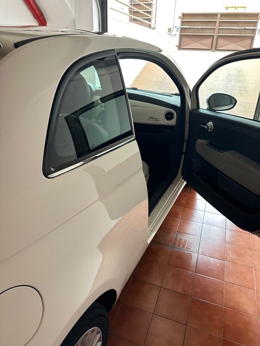 Fiat 500 1.2 Lounge Start and Stop