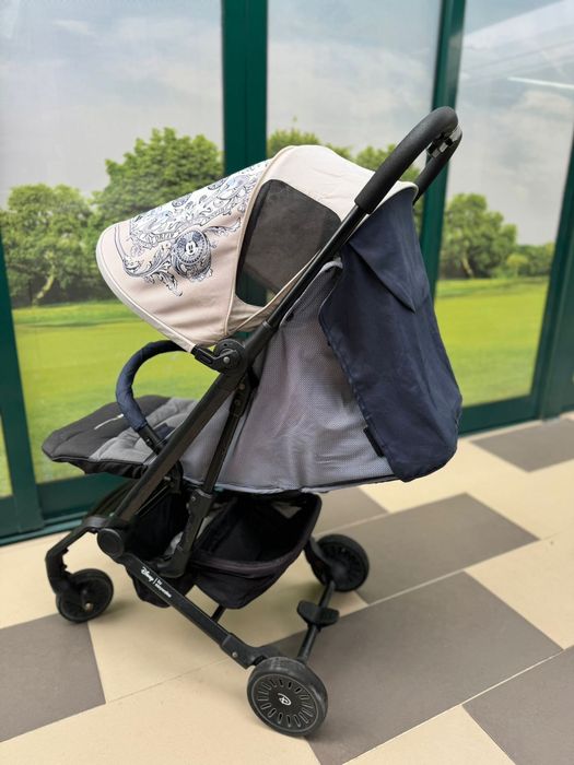 carrinho Disney Buggy XS EASYWALKER