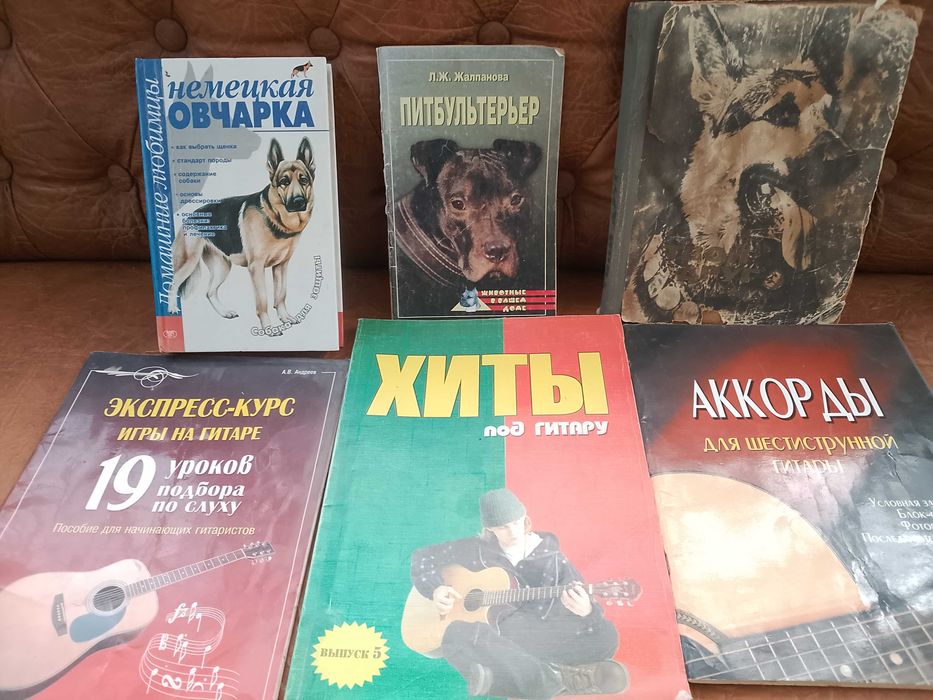 Книга обучаюча по грі на гітарі