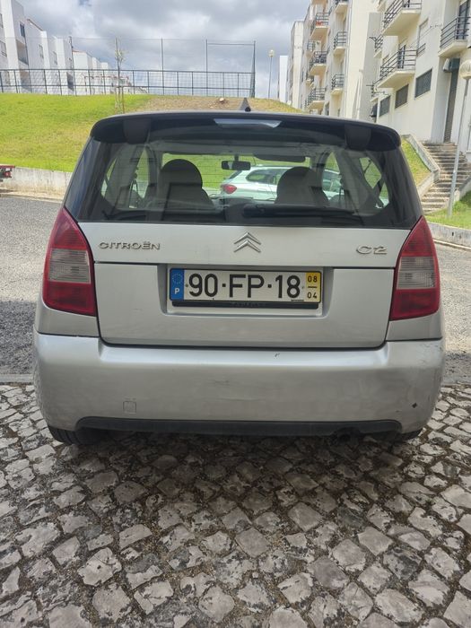 Citroen C2 1.1 SX 60CV