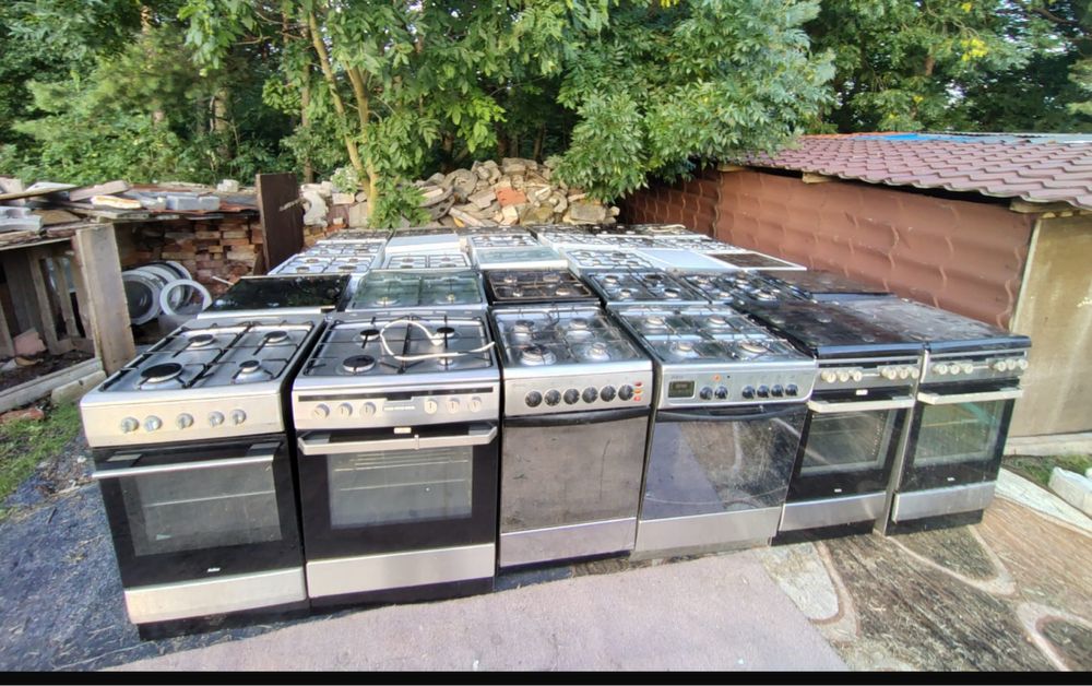 Газові плитки , плити , печі  ОПТОМ