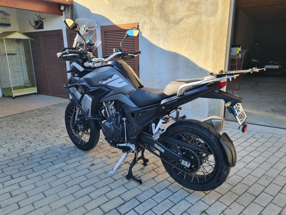 Macbor montana XR5 500 baixa de preço, SÓ esta semana