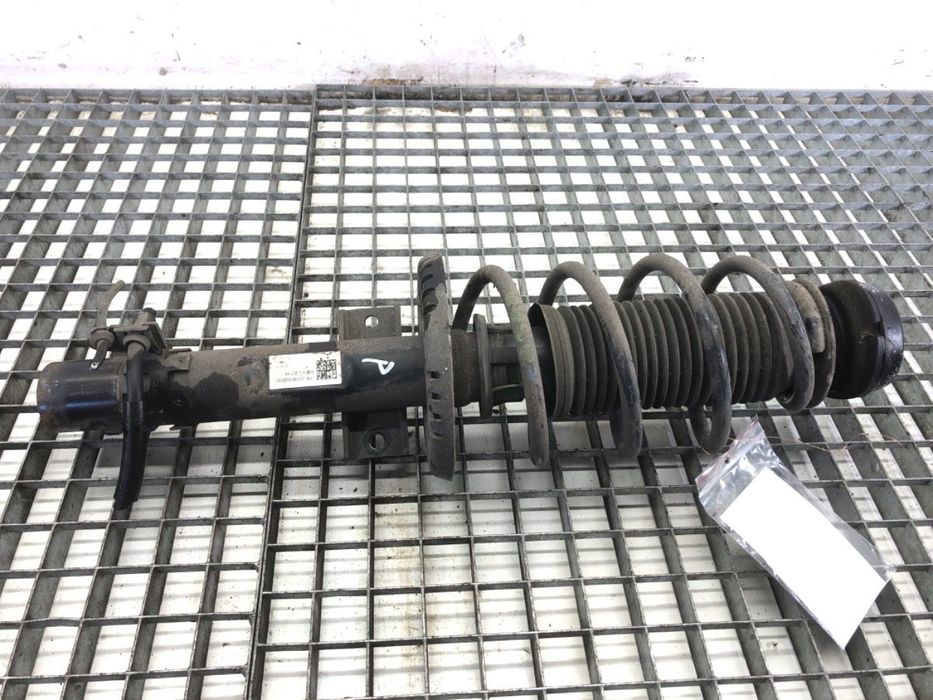 AMORTYZATOR PRAWY PRZÓD ZE SPRĘŻYNĄ  SKODA FABIA III (NJ3) 2014 - 2022 1.0 55 kW [75 KM] benzyna