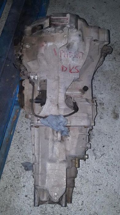 Caixa de Velocidades VW Passat/Audi A4 1.9 Tdi Ref: DVS