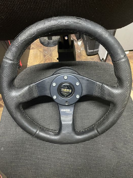 Кермо momo corse original italy