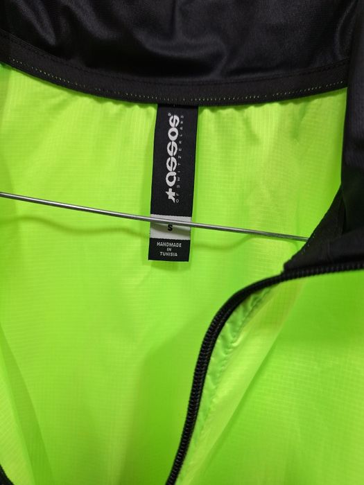 Kurtka rowerowa ASSOS męska S
