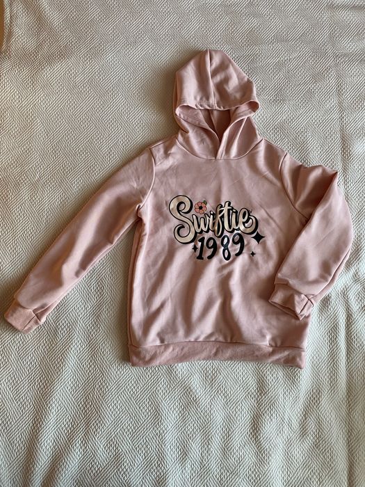 Bluza z kapturem
