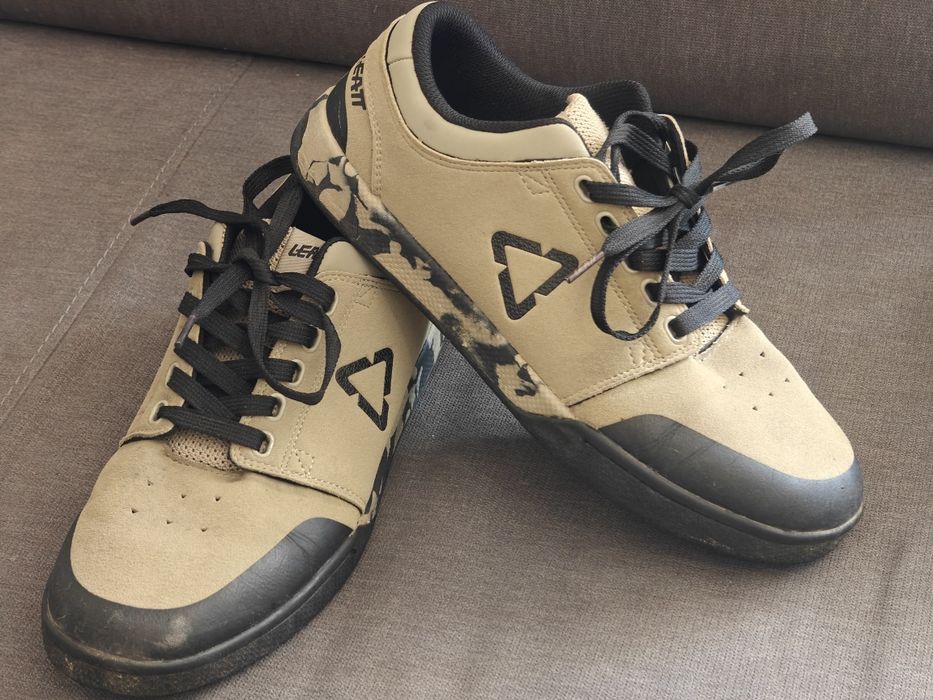 Leatt DBX 2.0 Flat Shoe MTB | Rozmiar 44