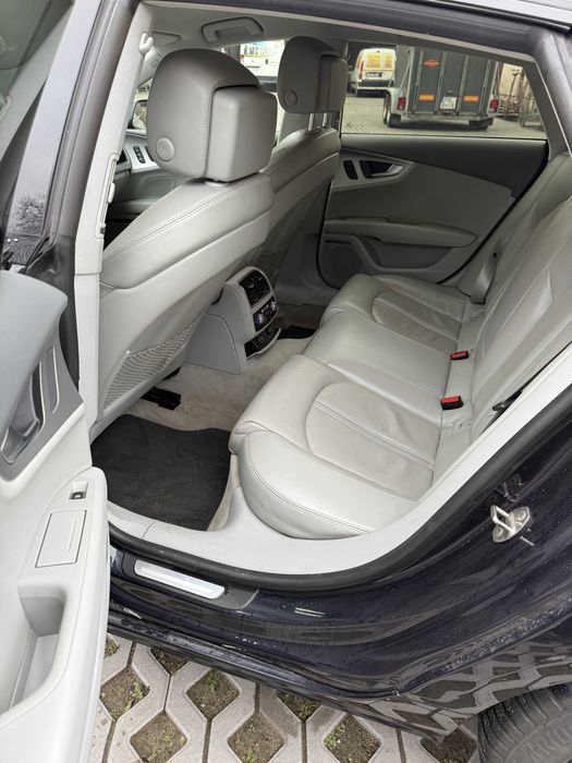 Audi A7 Sportback Quatro Tiptronic