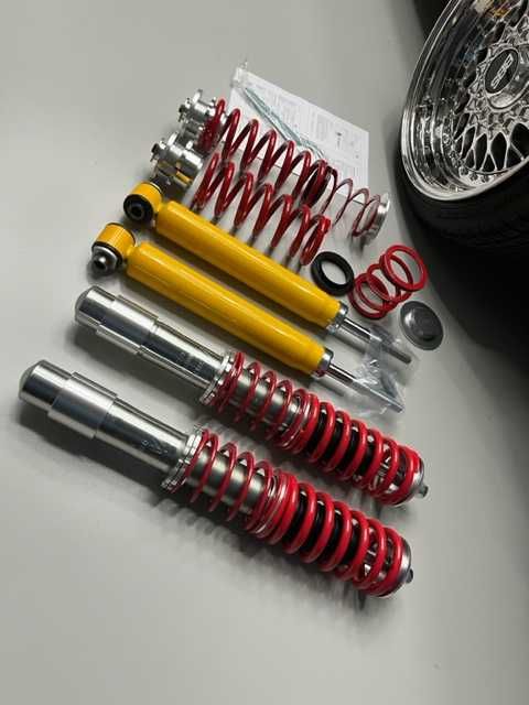 BMW E39 Touring Kombi Gwint Gwintowane Zawieszenie Nowe Kamionki • OLX.pl