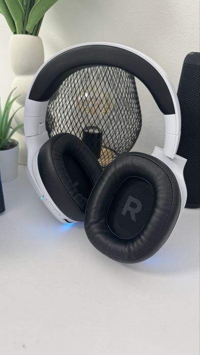 Бездротові Bluetooth навушники Captain 780 з RGB-підсвічуванням (без USB-адаптера, Сток)