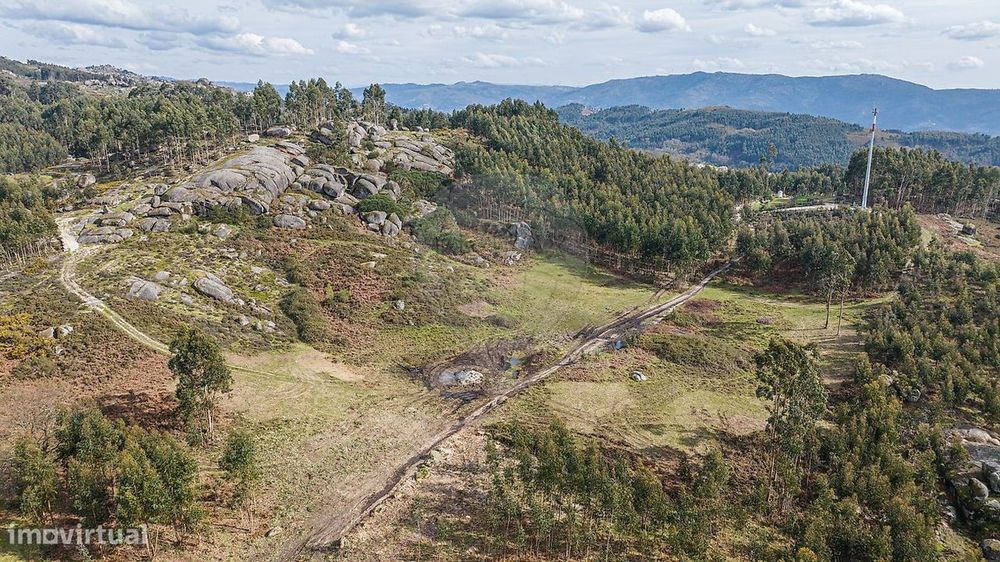 Terreno  para venda — Nossa Senhora do Amparo, Braga