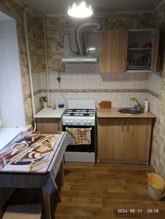 Здам 1-кімнатну квартиру в Краматорську