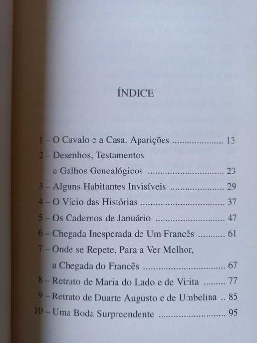A Casa da Cabeça de Cavalo - Teolinda Gersão