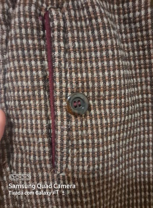 Calções  Zara Menina 11/12