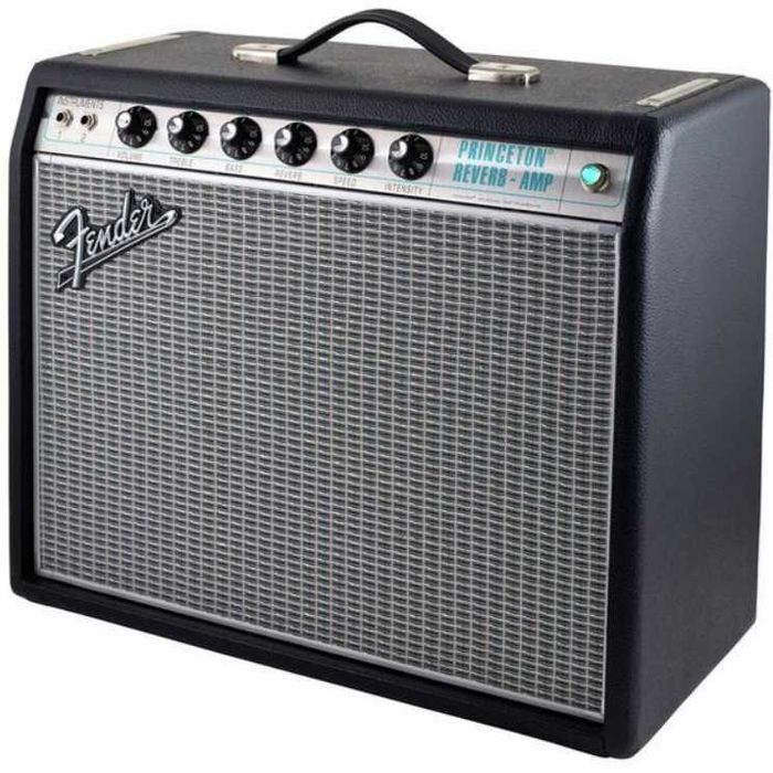 Fender Princeton Reverb '68 Custom