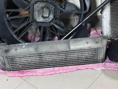 Vario material E61 mecanica e chaparia e interior