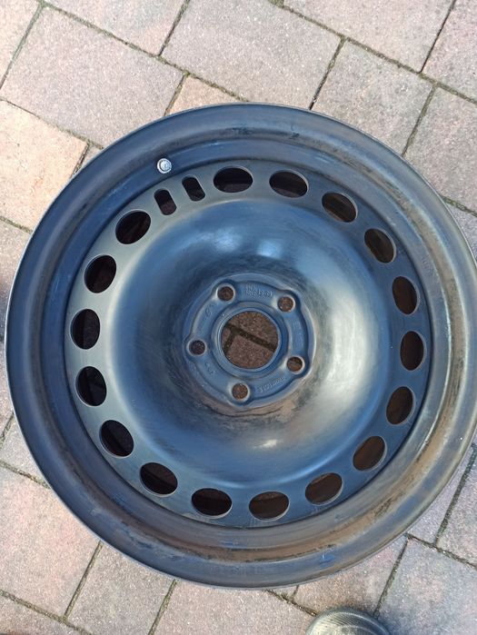 Felgi stalowe komplet Opel 6.5" X 16" 5x105 ET39