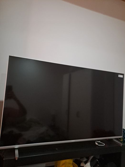 Tv Philips 4k Android tv 43 polegadas