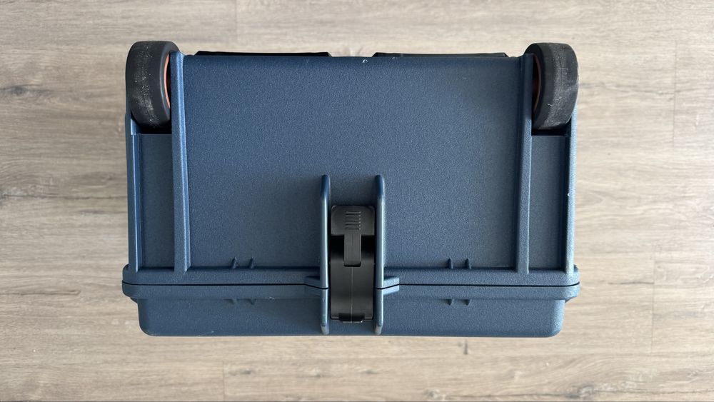 Mala rigida Porta Brace PB-2650 Como nova