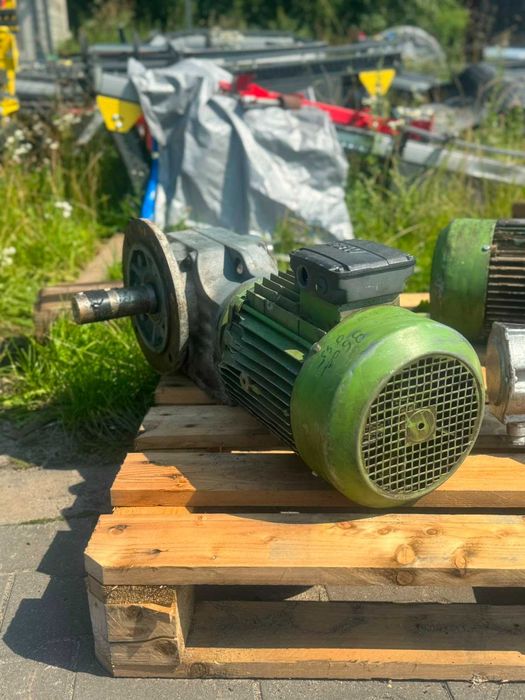 motoreduktor SEW 5,5kW 86 obrotów