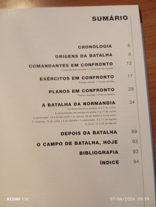 Normandia 1944 - o Maior Desembarque da História