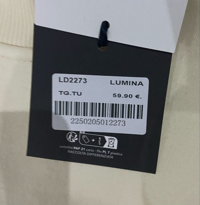 Camisola da marca Lumina