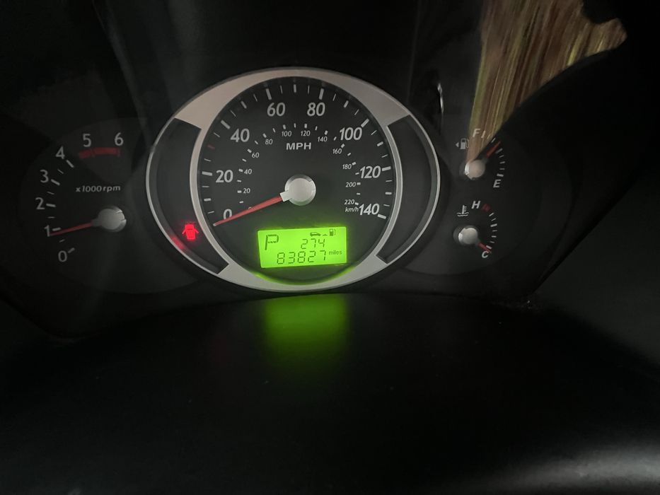 Хюндай Тюксон Hyundai Tucson 2.0 D 4*4