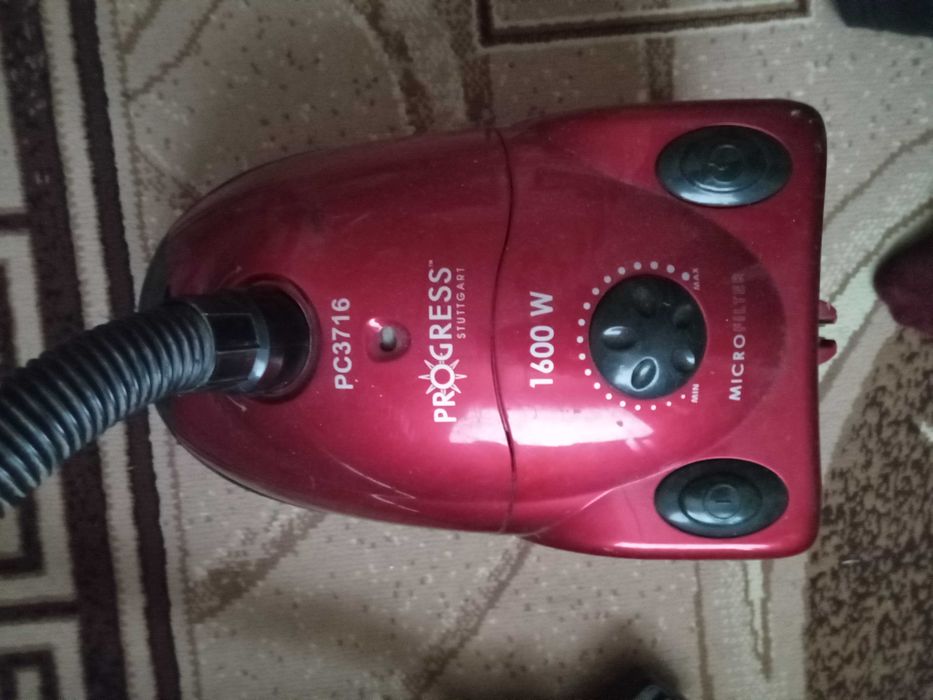 Пылесос PROFI Care