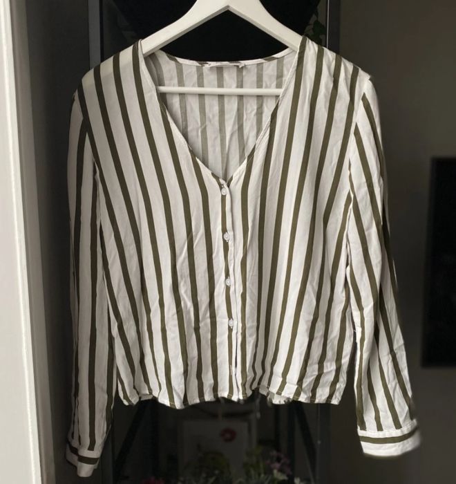 Nowa koszula damska w paski Pull&Bear r. 40