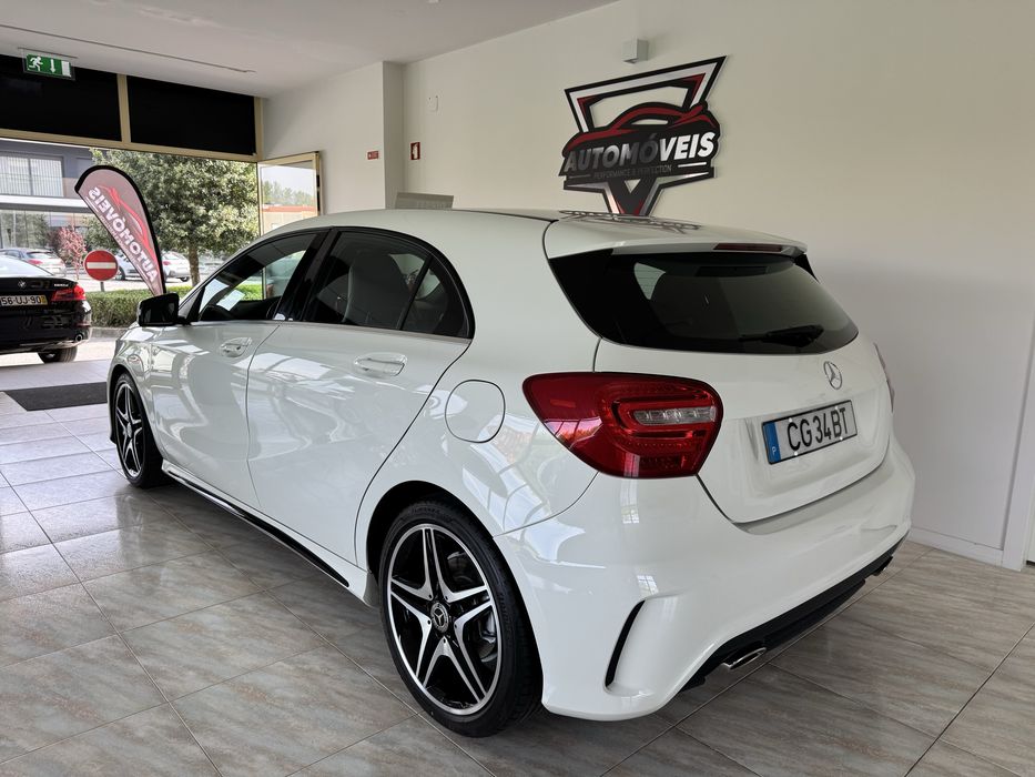 Mercedes-Benz A180 AMG Line